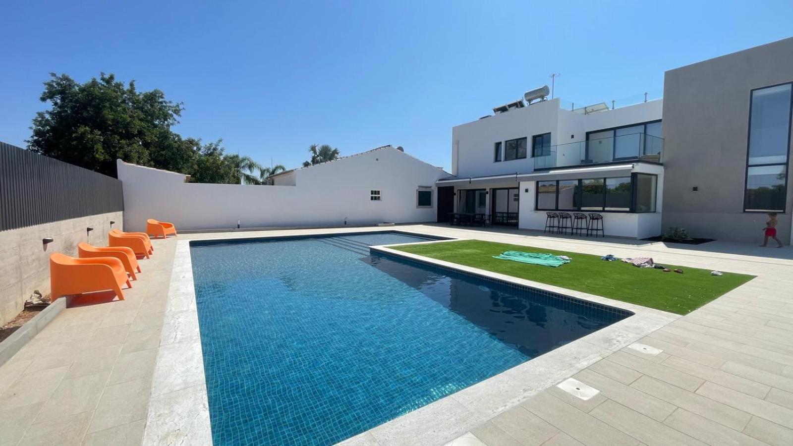 Ferienhaus Casa Do Colaco Vila Nova de Cacela